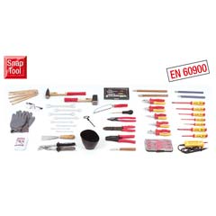 Elektro-Werkzeugsatz NEU 3 82-teilig bestehend aus 82 Elektriker-Werkzeugen