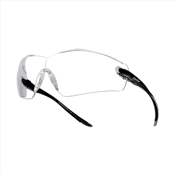 Bügelschutzbrille COBRA klar EN 166 2C-1,2 UV-Schutz ASAF
