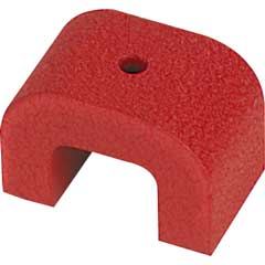 Fußmagnet 28,6x28,6x44,0mm,aus hochwertigem AlNiCo