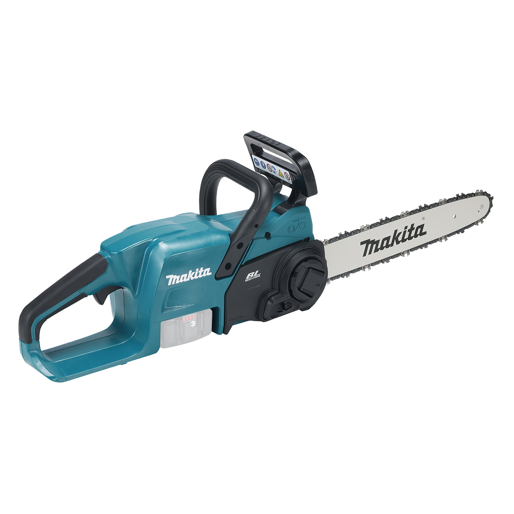 Akku-Kettensäge MAKITA DUC357ZX2 18V Schnittlänge 35cm,ohne Akku u.Ladegerät