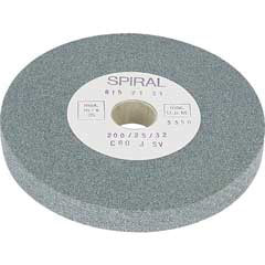 Edelkorund-Scheibe 150x40x15B K100 fein für Stahl u.HSS,Markant-Schleifböcke