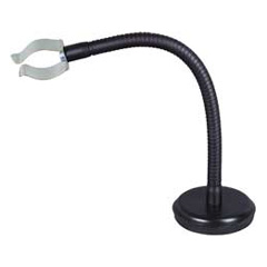 Magnethalter,flexibel für Rohrlux-Lampen