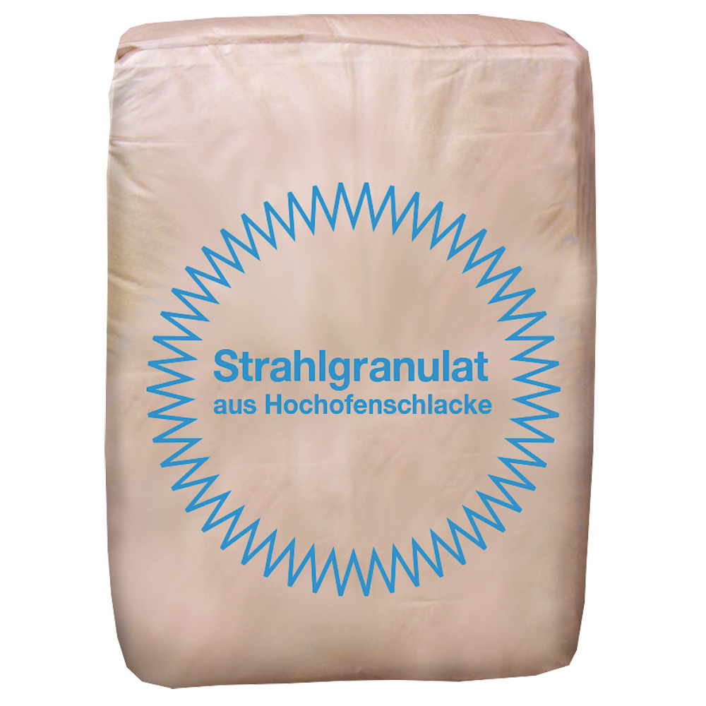 Strahlmittel 10 Kg 0,5-2,0mm