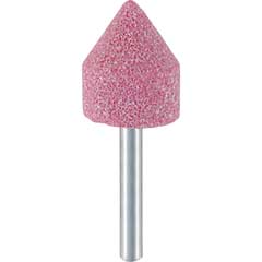 Rotor-Walzenkegelstift S 2025G,60° Schaft-Ø 6mm Kopf 20x25mm