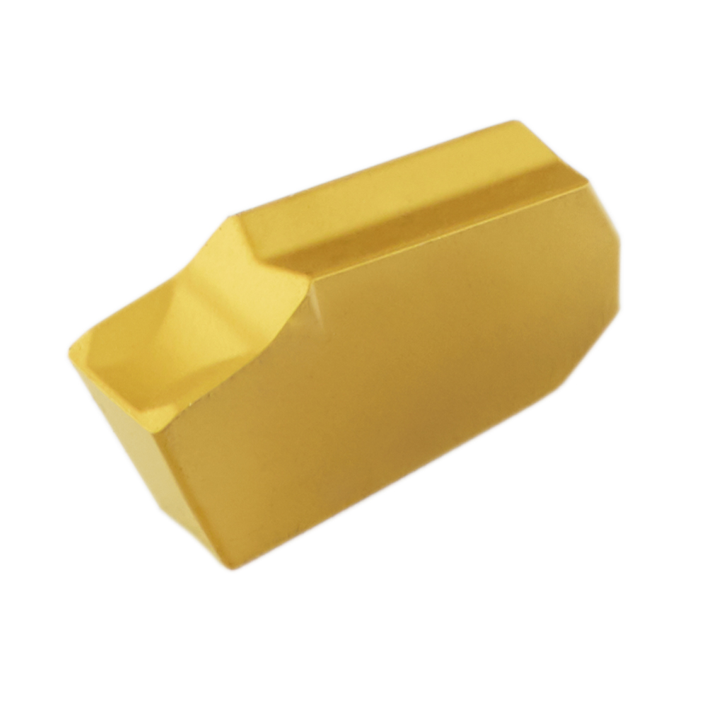 Abstechplatte EAS R-2 SP1004, Rechts für Abstechhalter EAS…2mm-2 / VPE=5