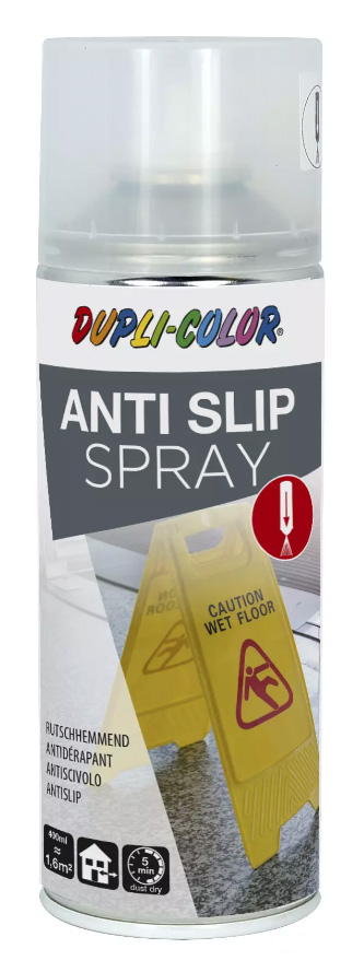 Anti-Rutsch-Sicherheits-Spray 400ml transparent, m. rutschfesten Partikeln