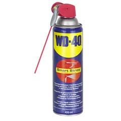 SMART-STRAW Spray WD-40 400 ml flächig und punktgenau