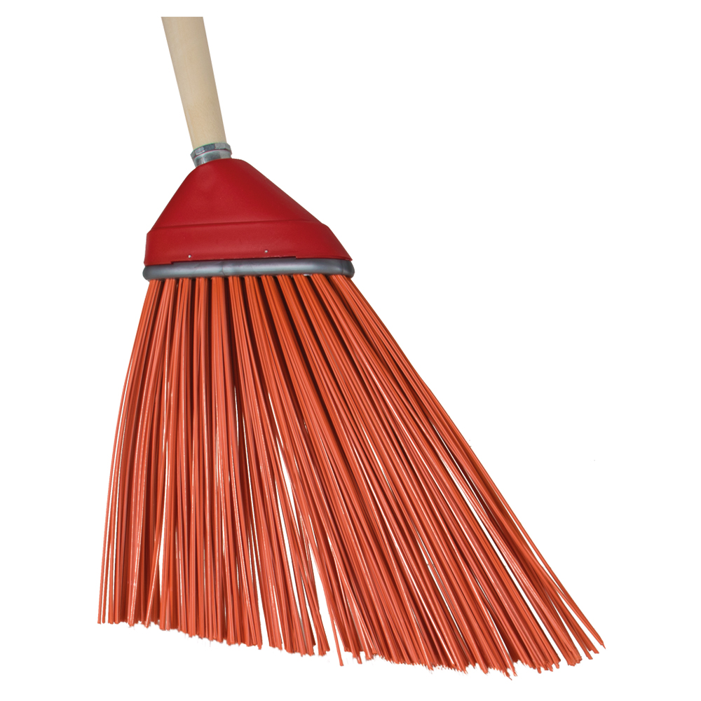 Straßen-Kehrbesen mit Gerätestiel MA48 28x1400mm