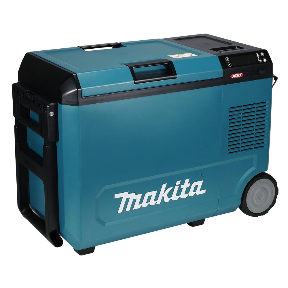 Akku-Kühl-Wärmeb.MAKITA CW004GZ 18/40V 29Liter ohne Akku u. Ladegerät