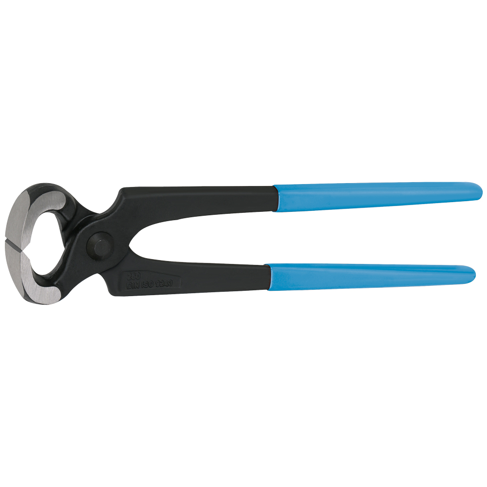 Beißzange 160mm schwarz lackiert tauchisoliert