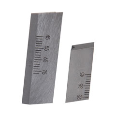 Ersatzmessersatz 2-teilig,für 7041-012 Zentrumbohrer 22-75mm