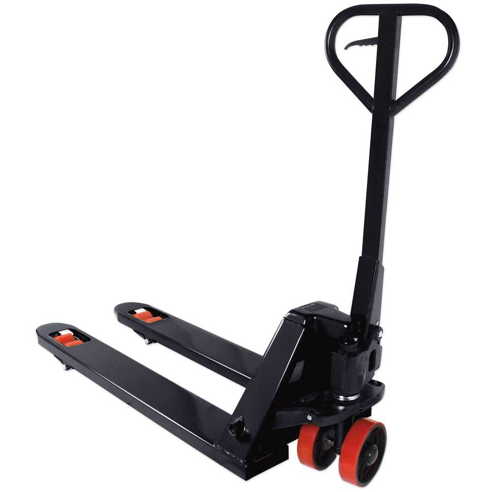 Gabelhubwagen Schnellhub PULLY 2,5t 1150x540mm Gabel,mit Tandemfahrwerk