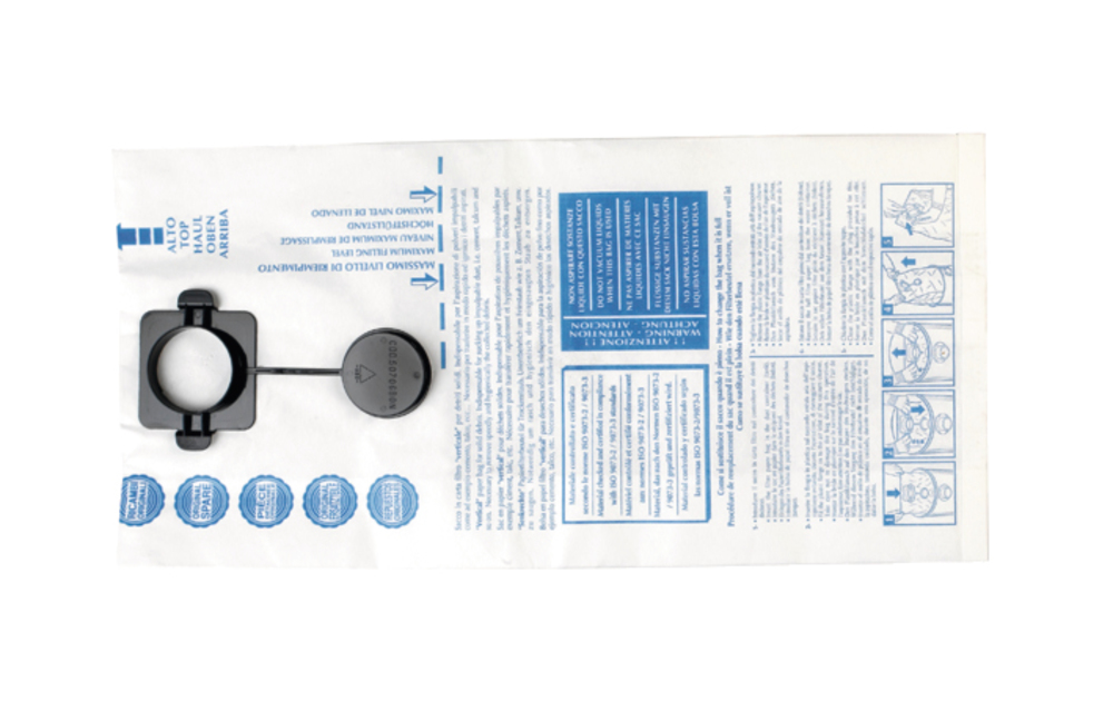 5 STK. STAUBSÄCKE-PAPIER  440 83132B8I