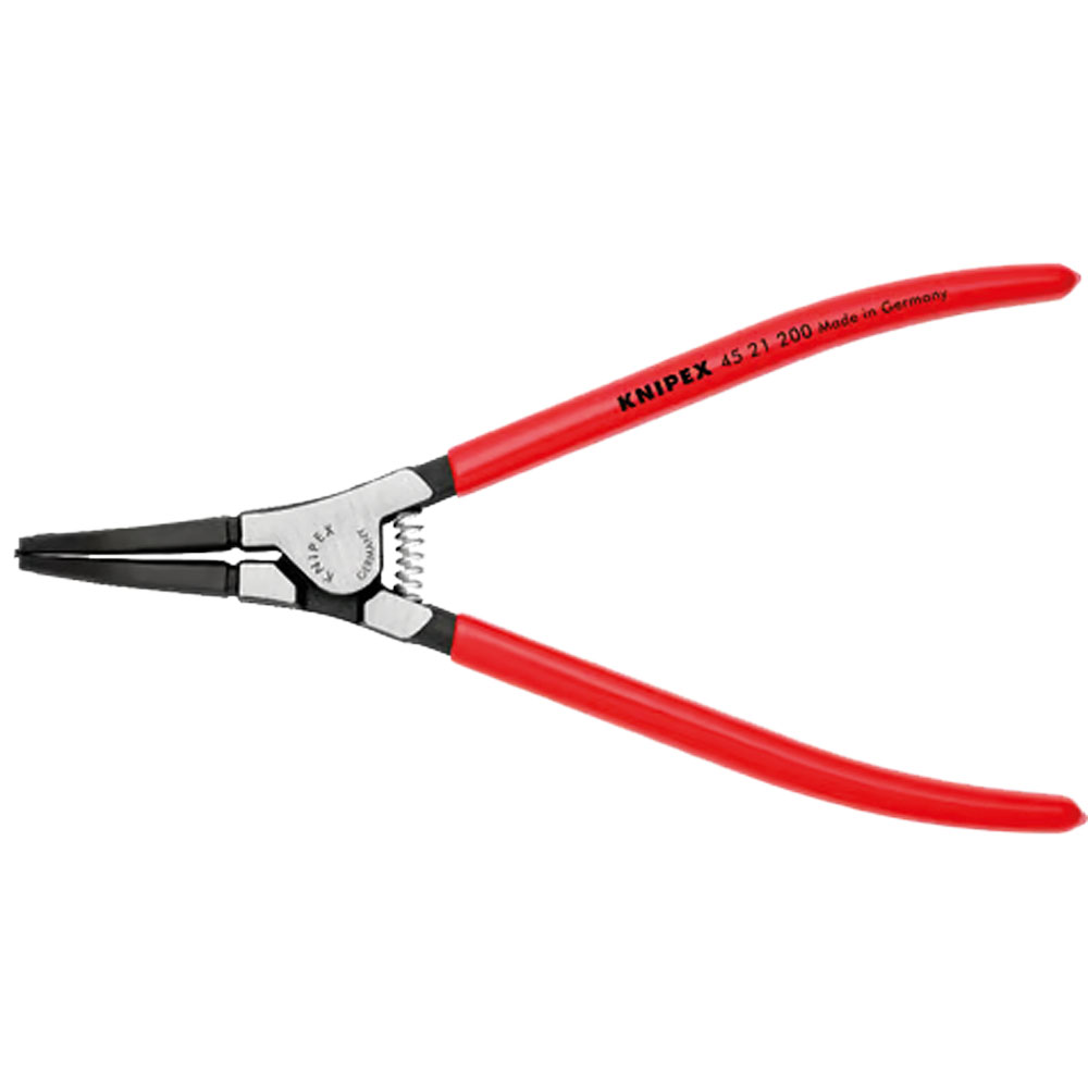 Sprengringzange ab 12mm Durchmesser besonders schlank,USA-Stahl