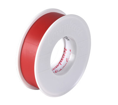 Isolierband COROPLAST "ROT" 15mm x 0,10mm x 10m VDE,ÖVE,DIN,EN Prüfz