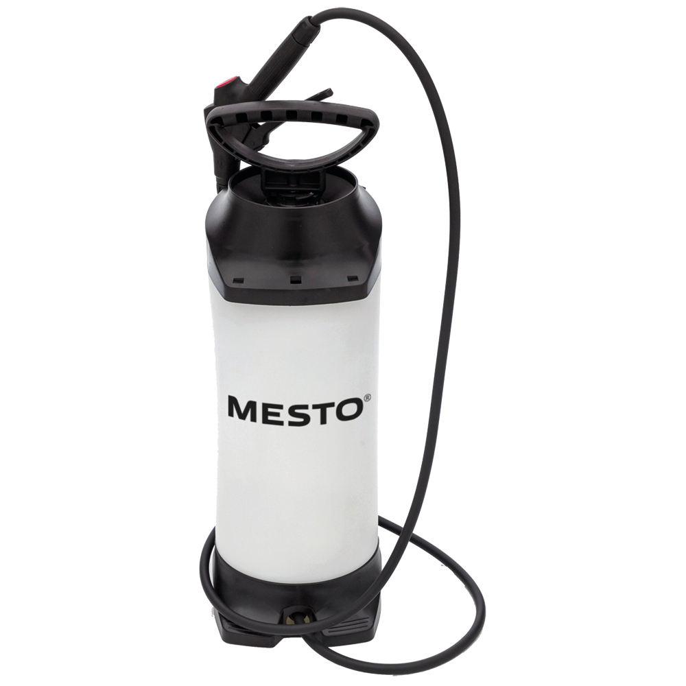 Drucksprühgerät Inhalt 10,0 Liter stark säurehaltige Flüssigkeiten (ph1-9)