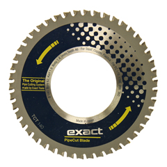 Sägeblatt TCT140 zu Rohrsägen zum Schneiden von Stahl,Kupfer,Kunststoff