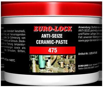 Anti-Fress-Keramikpaste weiß 500g Schmierung v.hochbelastete Gleitfläche