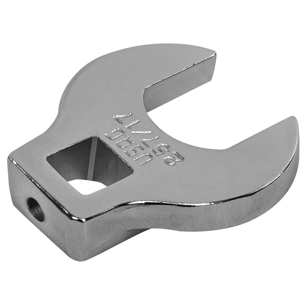 Hahnenfußgabelschlüssel U257 3/8" 24mm Vanadium-USAG-Extra