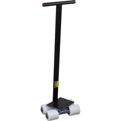 Uni-Trans Roll.Gs-3000R 3T Tragkraft,mit kugelgelagerter Drehplatte