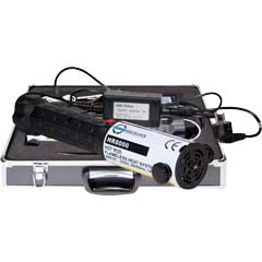 Glühfix Induktionserhitzer,flammenloses Erhitzen,im Alu-Koffer