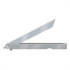 Schmiegen-Stellwinkel 200mm 0-180° verzinkte Ausführung