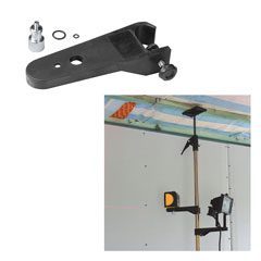 Universalhalter zu Montagestützen für Laser/Lampe