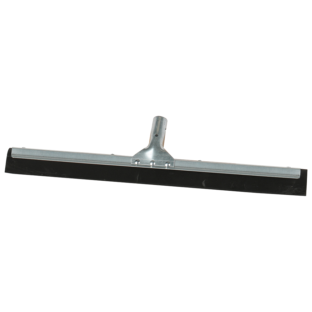 Wasserschieber Industrie 550mm ohne Stiel, 24mm Stielhülse