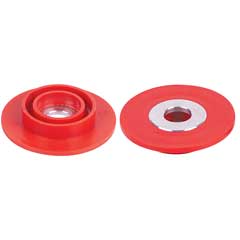 Spannflansch-Paar für 200x50mm Lamellenscheiben Art.6141- Bohrung 20mm