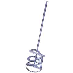 Doppelwendel-Robustquirl,10mm 6-Kant Schaft,12x50cm