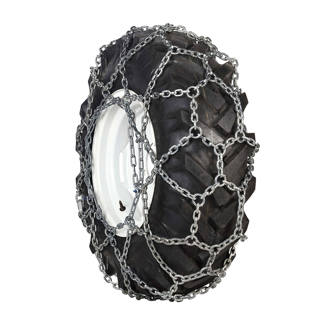 Schneekette SUPERTRACTOR - 2103, 1 Paar Netzkette AGRAR