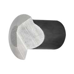 Gewinde-Aufschraubkopf B2 /60° aus 10% Kobalt-legiertem-HSS-Stahl