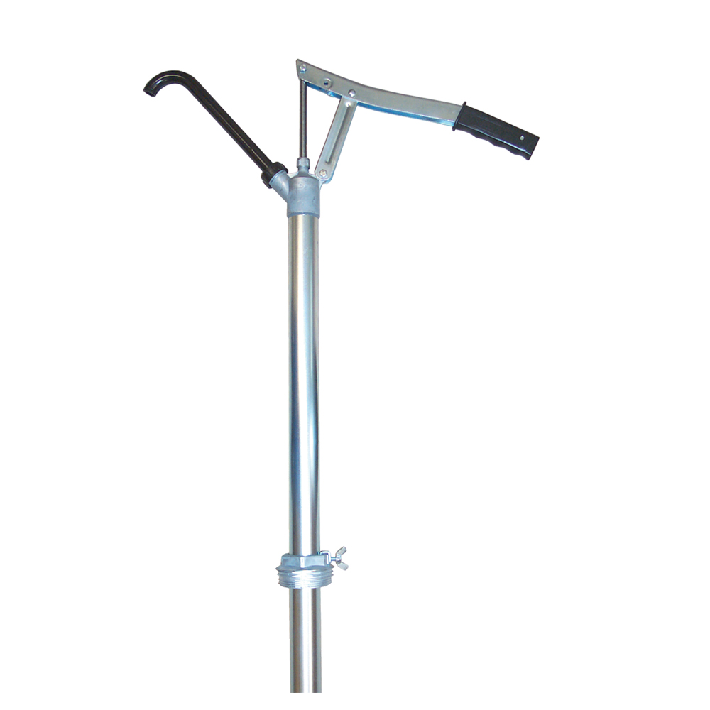 Getriebeöl-Fasspumpe SAE140,10l/min. 840mm Rohr,G 2",f.ür 0/200l Fässer