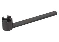 Fräsdorn-Schlüssel M12 225mm,DIN 6368