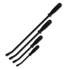 Hebeleisen-Schab-Satz 4-teilig Länge:225/300/450/600mm,schlagfest