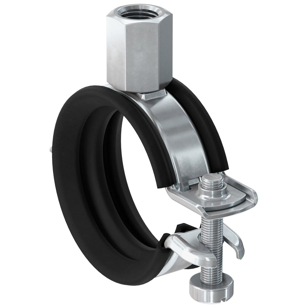 Gelenkrohschelle FGRS 25 - 30 M8/M10 M8/M10 Universal VPE=25