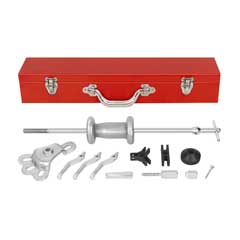 Gleithammer Abziehsatz mit 2-Arm und 3-Arm-Aussen-und Innen-Abziehern