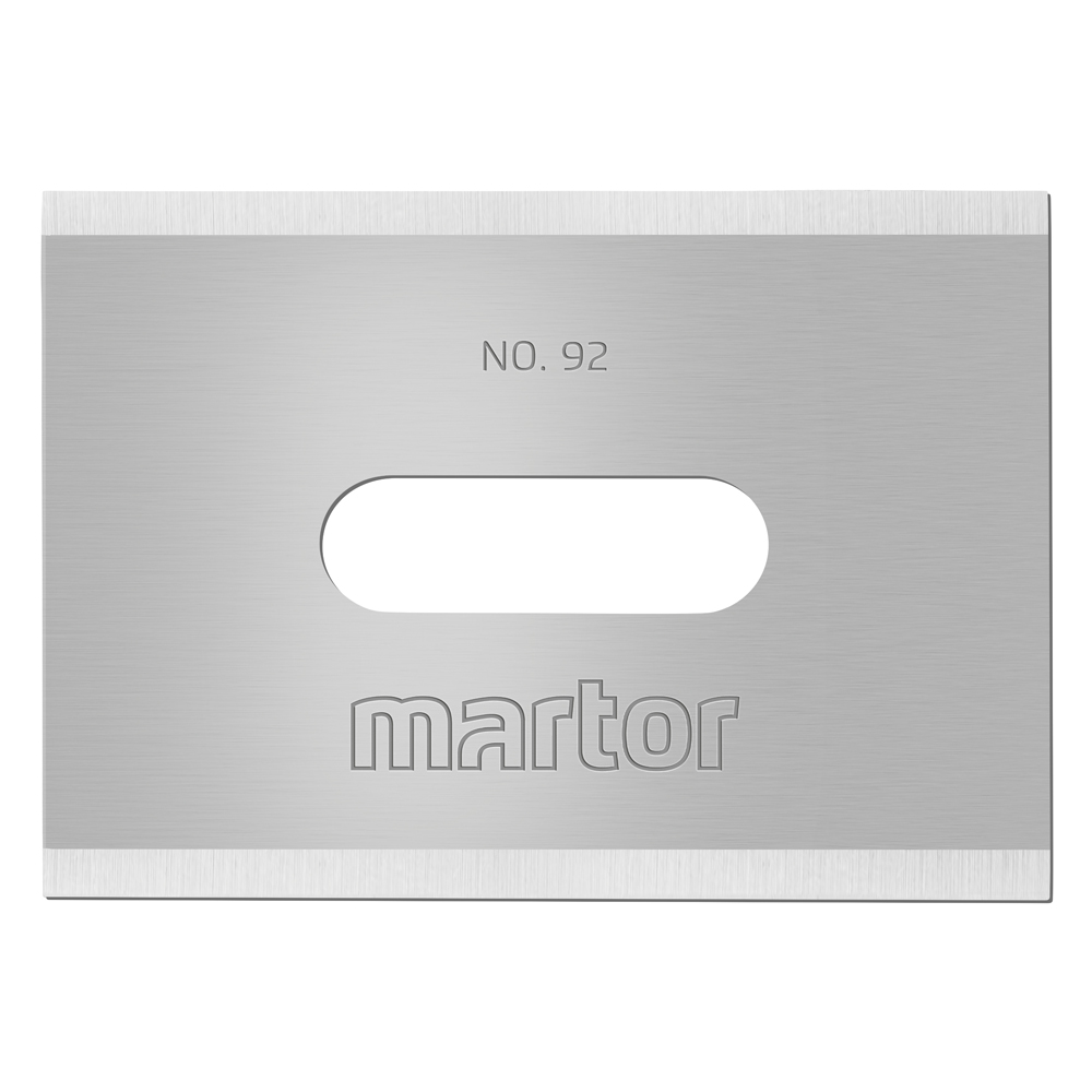 10 Stück Industrieklinge Nr.92 zu SECUPRO Art.5020-023/-025