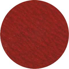 Fiberscheibe,INOX keramik,Ø76mm K60,rot mit Roloc Schnellverschluss