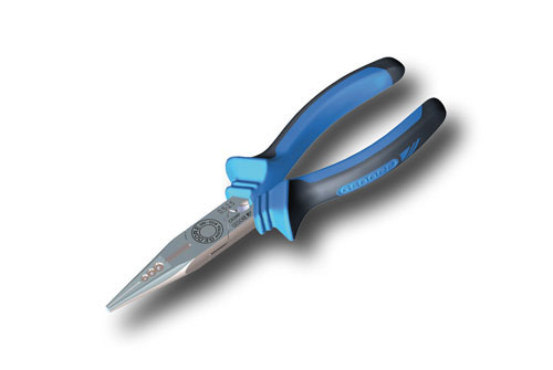 Mehrfachzange 180 mm, 2-Komponentengriff 8133-180 JC