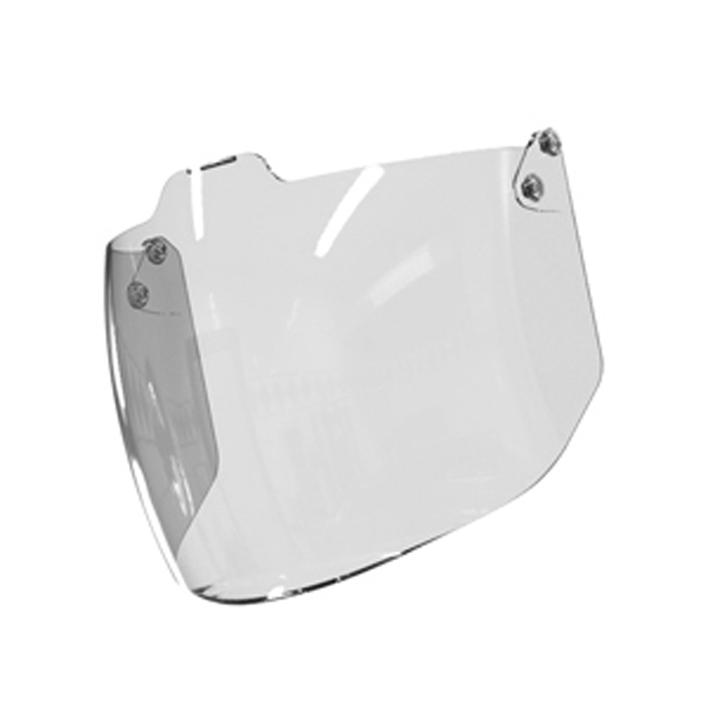 Ersatzvisier für EVO VISTASHIELD klar EN 166, EN 170