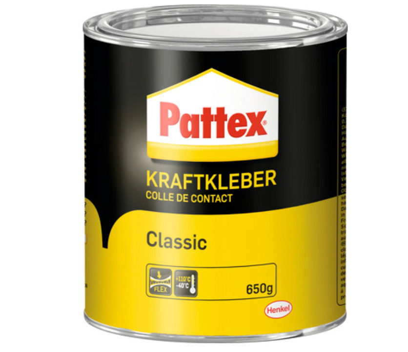 Pattex Kraftkleber Classic 650g