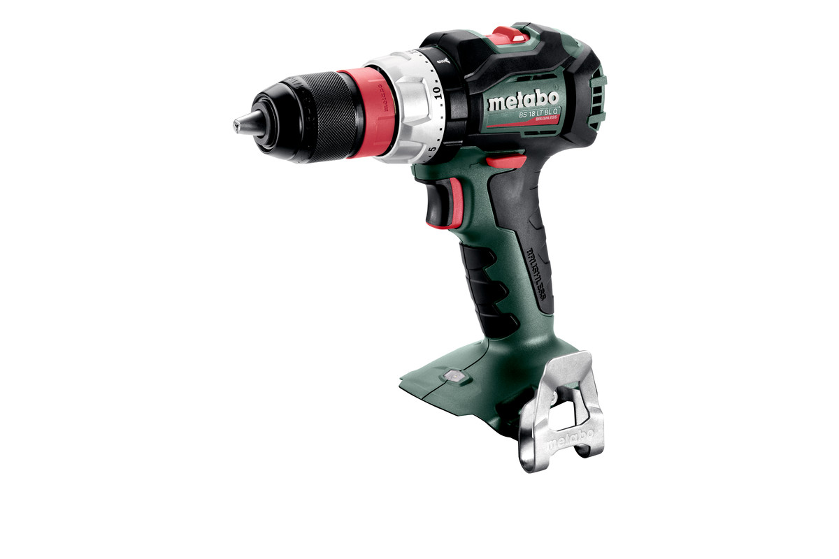 Akku-Bohrschrauber METABO BS 18 LT BL Q