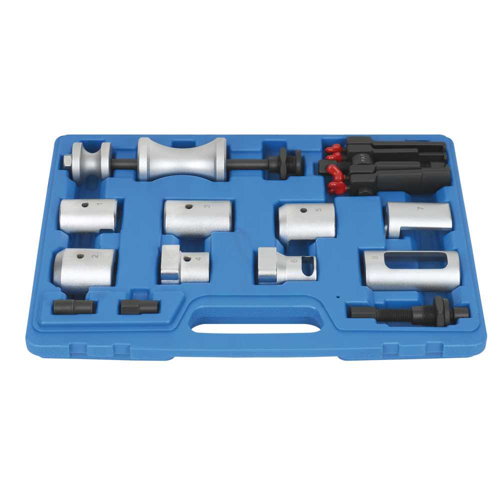 Scheibenwischer-Abziehszatz 13-teilig universal,für fast alle Fahrzeuge,in Box