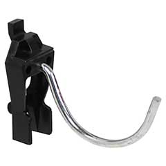 4 Stück Werkzeughalter Nr.10/60mm,für Lochplatten