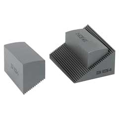 Spannunterlagen-Satz Typ AKG,nach DIN6326,Schrägverzahnung,verstellbar