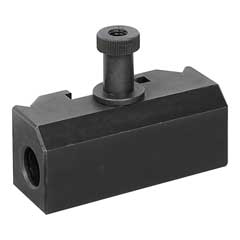 MK-Einsatz für Halter 100x100 1-A-Stahl,gehärtet und geschliffen