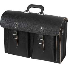 Werkzeugtasche 5215000-031,mit Innen- riemen+verstellbaren Schlaufen,Rindleder