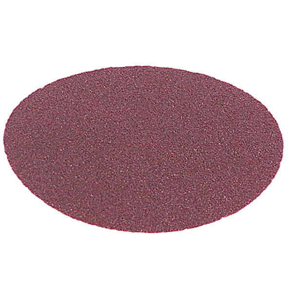 Haftklett-Korundscheibe 115mm K 60 verlängerte Standzeit durch Totalhaftung