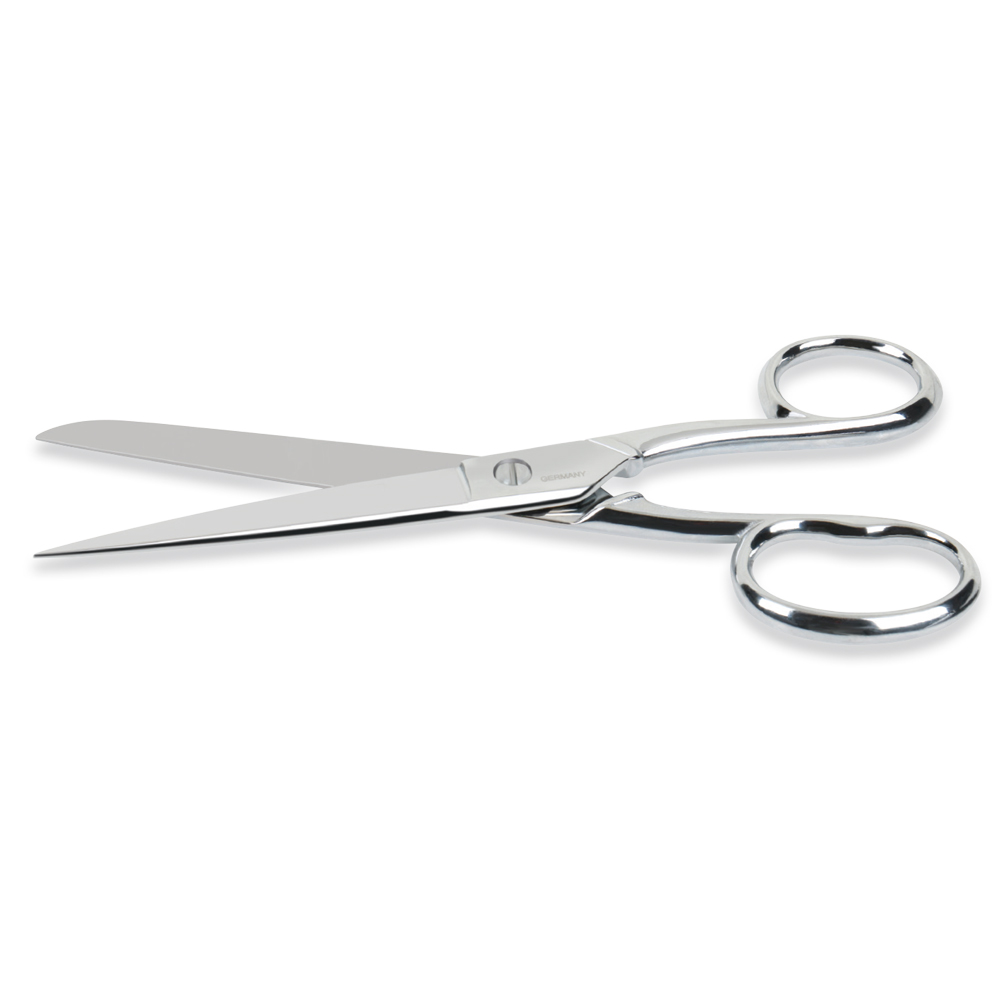 Werkstatt-Schere 170mm 1 Qualität warm geschmiedet,feinst geschliffen